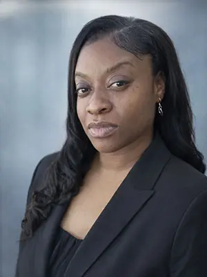 Alicia Harris Assistant Director of Resident Services