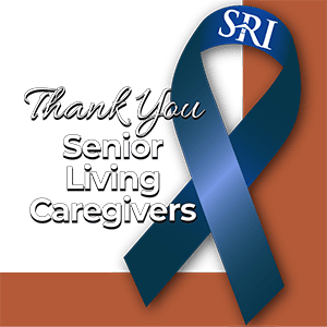 Thank You Senior Living Caregivers