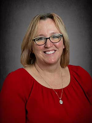 Jessica Parmer Director of Sales